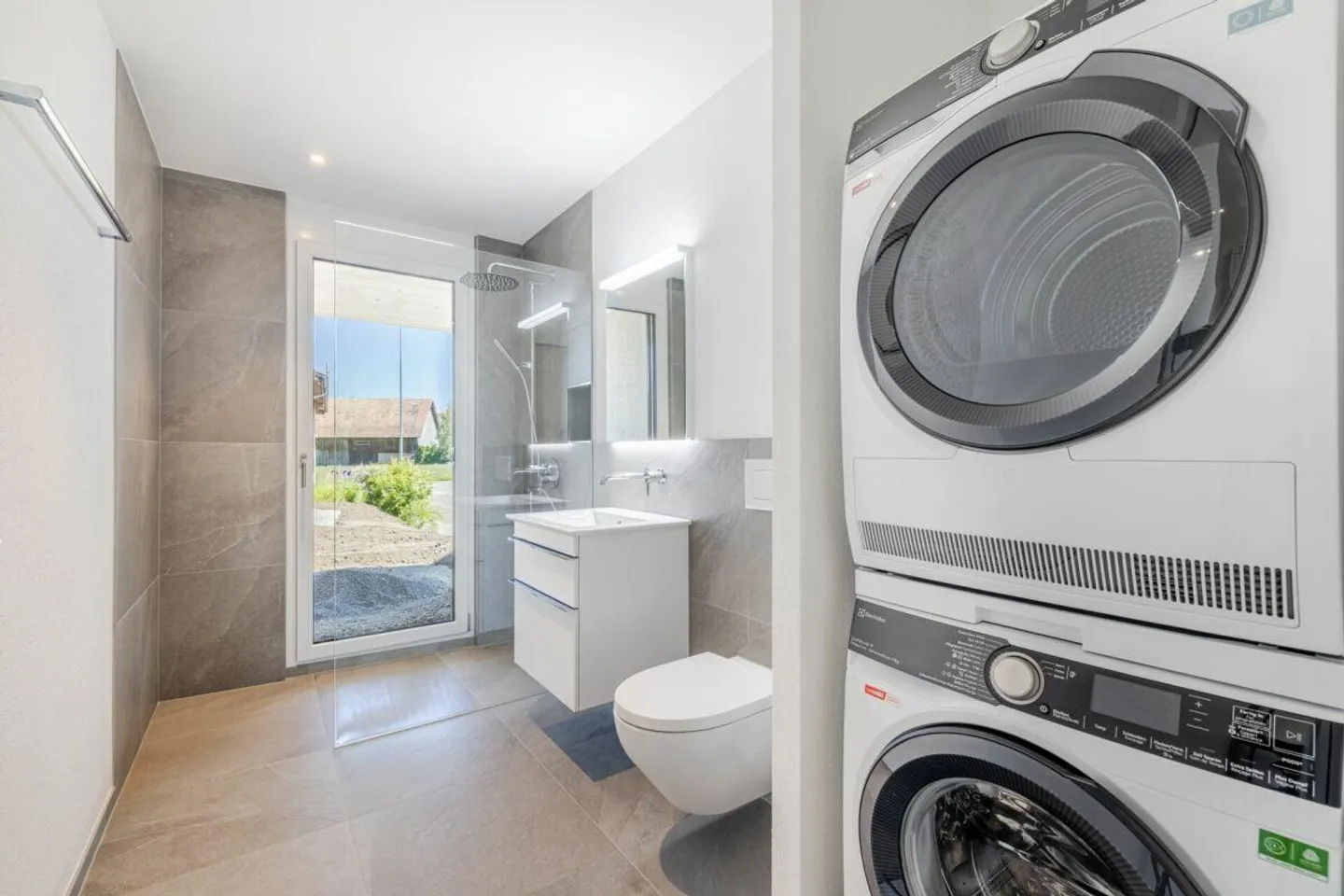 Neubauwohnung Nähe Bodensee - Foto 6 von 9