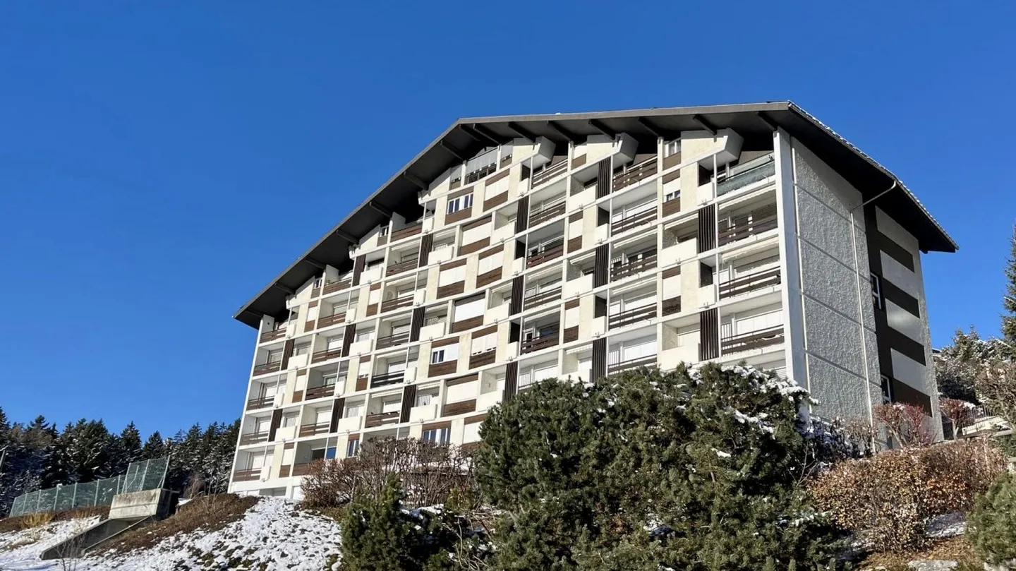 Appartement moderne 4 ½ pièces avec vue panoramique à couper le souffle - Photo 16 sur 16