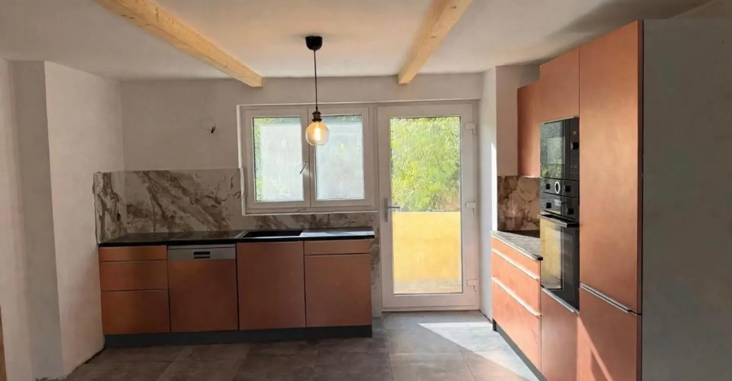 Salins -- Petit immeuble de 3 appartements - Foto 7 von 12