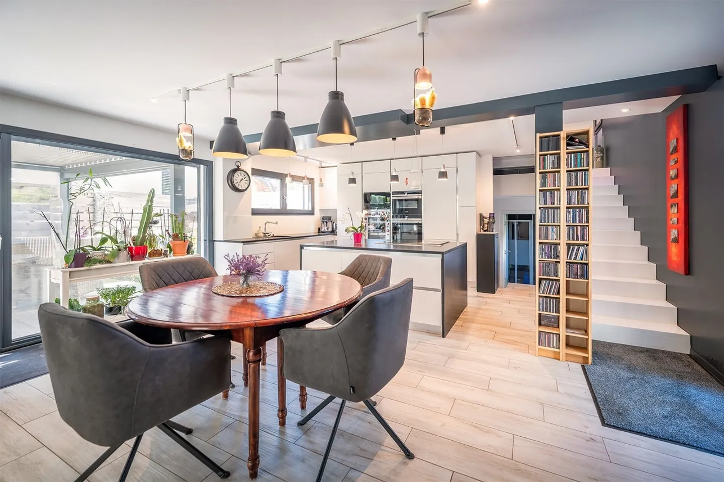 1264 Saint-Cergue - Charming individual house for sale - Photo 4 of 9