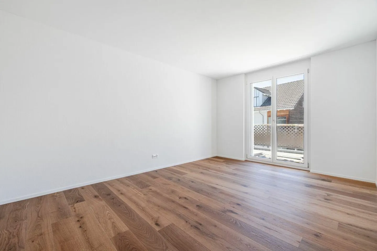 Neubauwohnung Nähe Bodensee - Foto 7 von 9