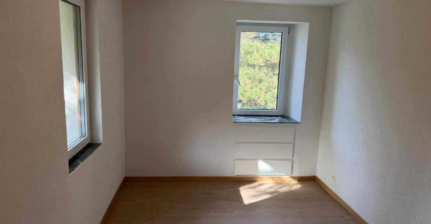 Salins -- Petit immeuble de 3 appartements - Foto 5 von 12