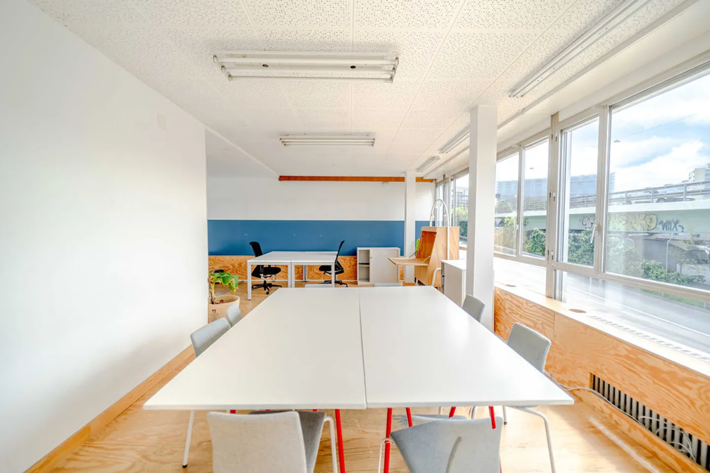 Büro 1 Zimmer - Foto 1 von 2