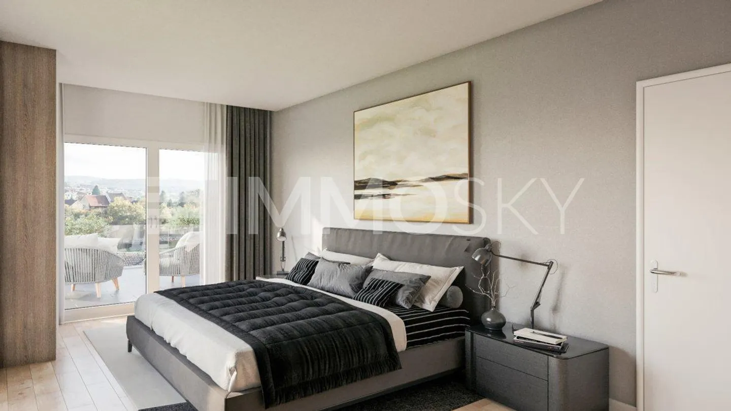 Appartement Luxueux au Bord de l'Aare - Photo 4 sur 5