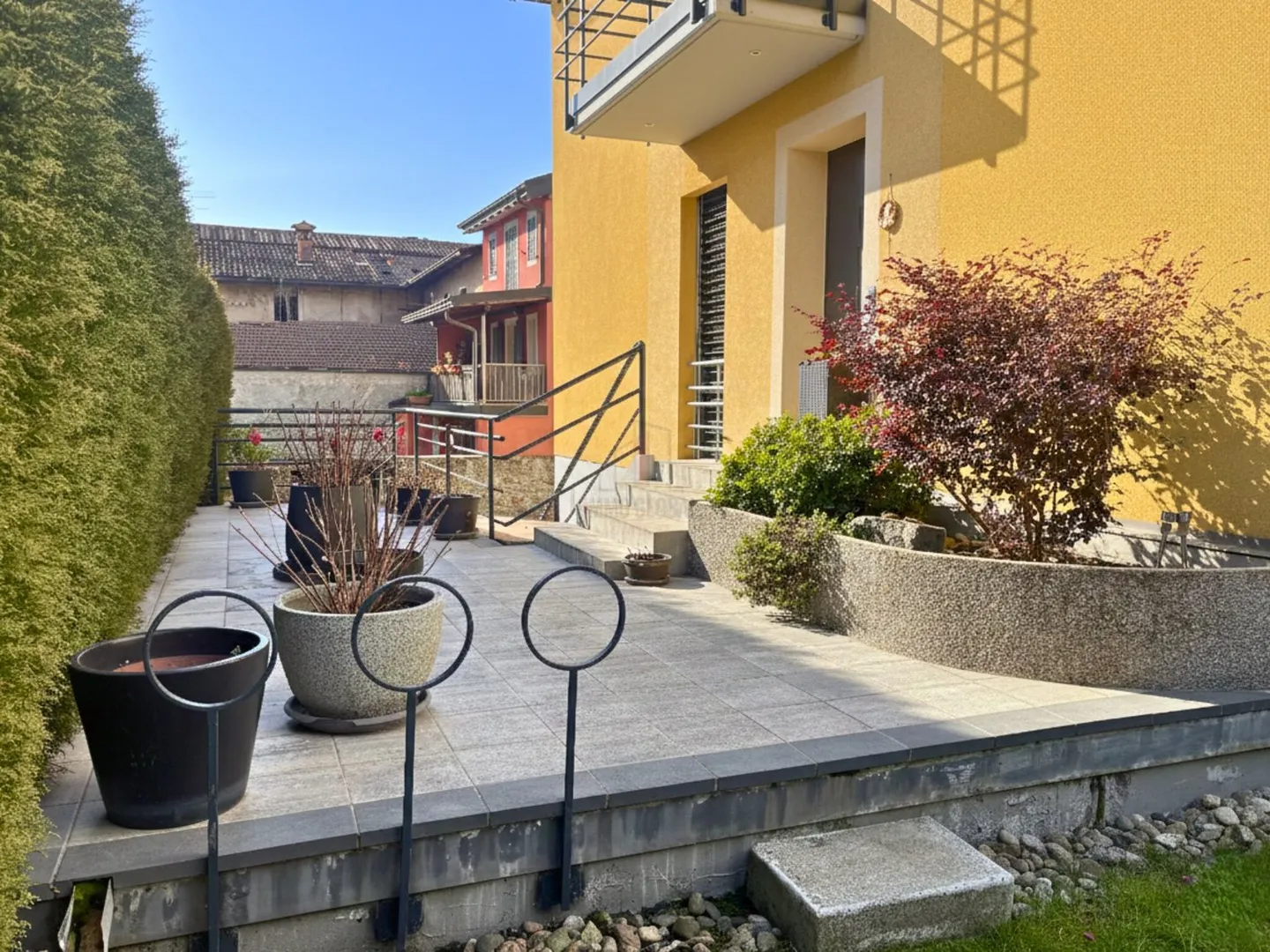 Charmantes Einfamilienhaus im Mendrisiotto - Foto 1 von 13