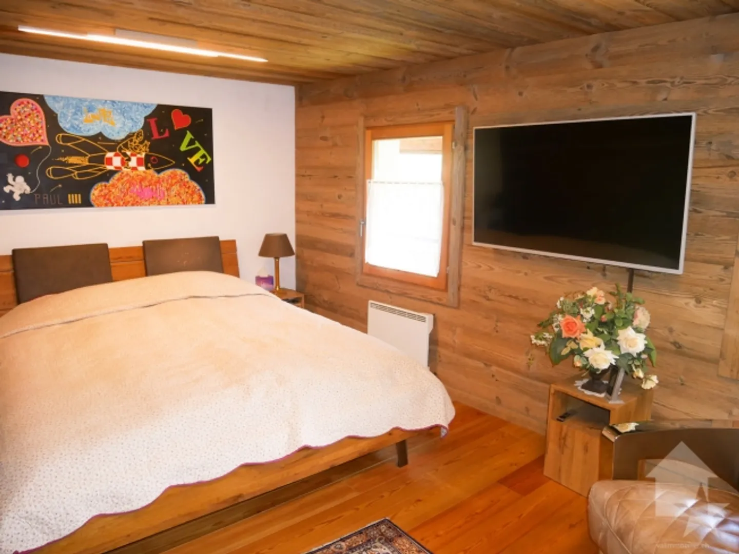 Charming renovated barn with taste in Biolley, stunning view! - Photo 6 of 20