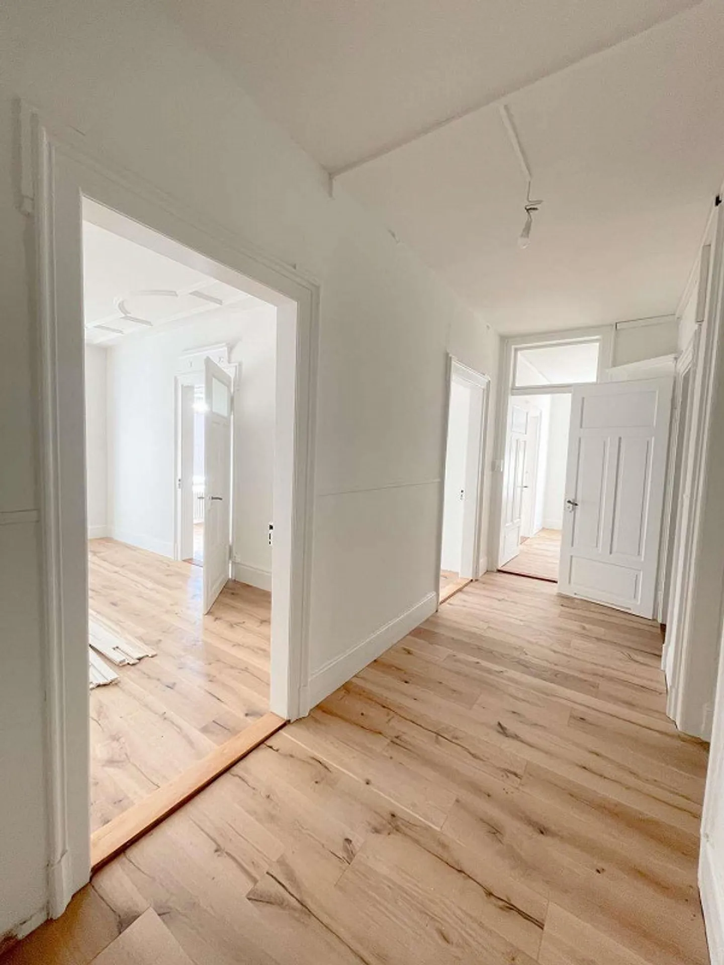 Incantevole appartamento di 4,5 locali - appena ristrutturato e pronto per essere abitato - Foto 3 di 15