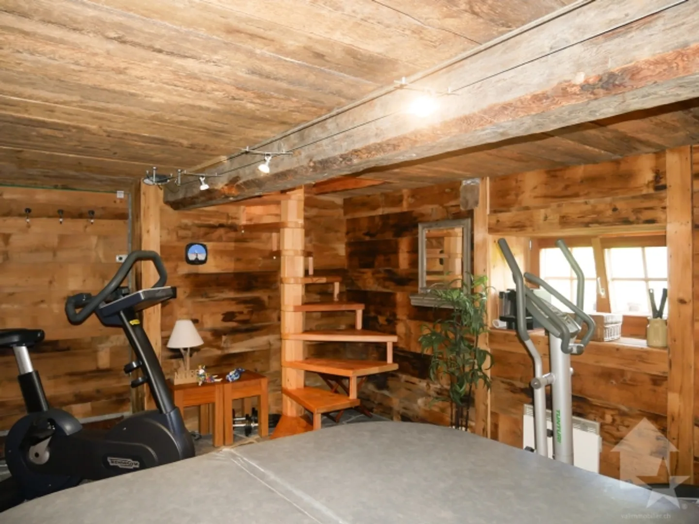 Charming renovated barn with taste in Biolley, stunning view! - Photo 8 of 20