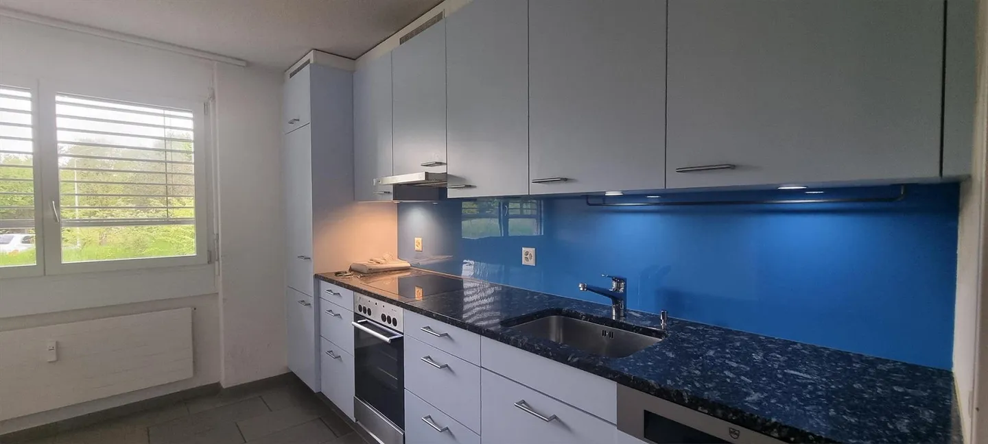 4.5 Room Apartment in Schliern near Köniz - Photo 1 of 11