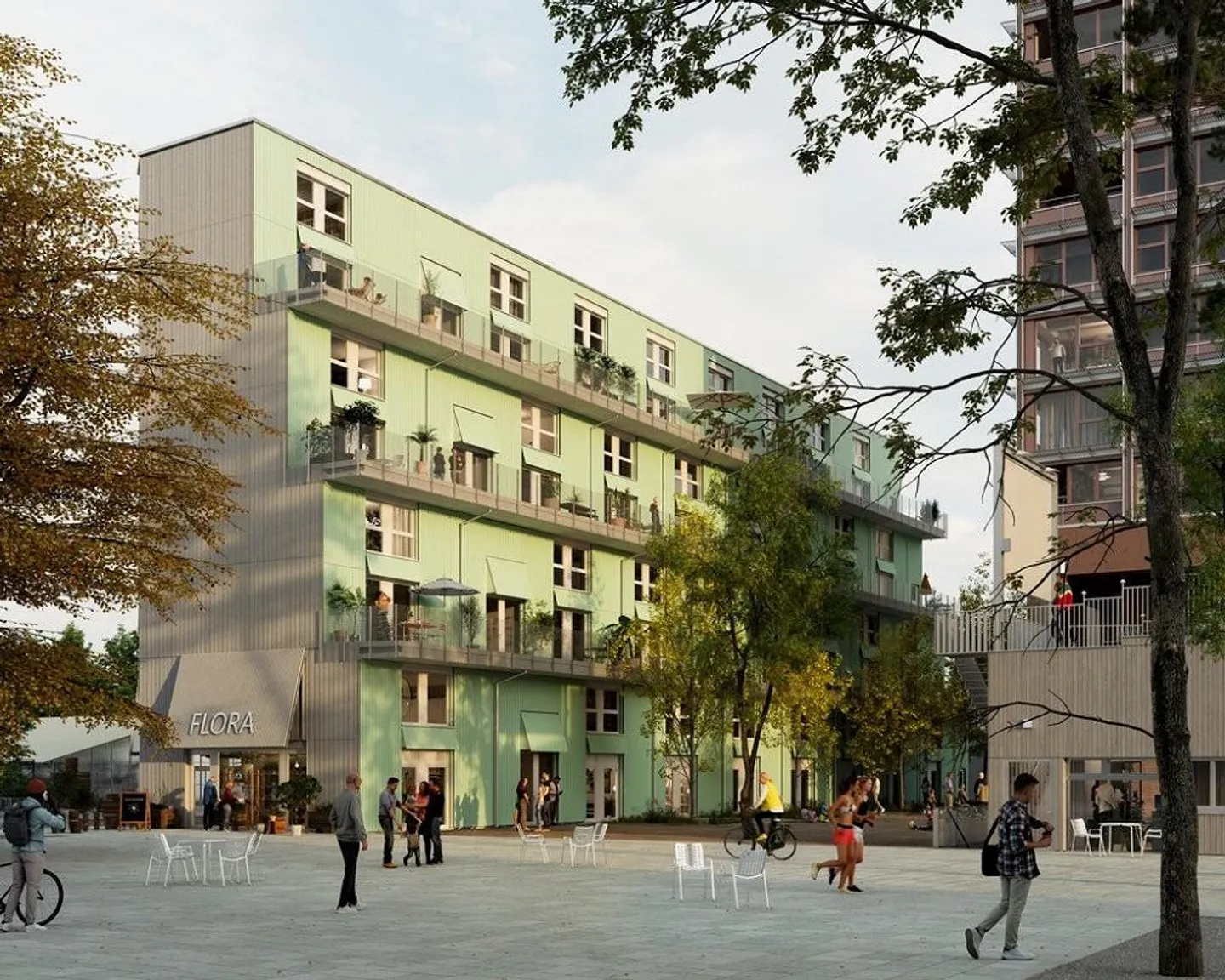 Stylisches Maisonette-Loft - Foto 1 von 6