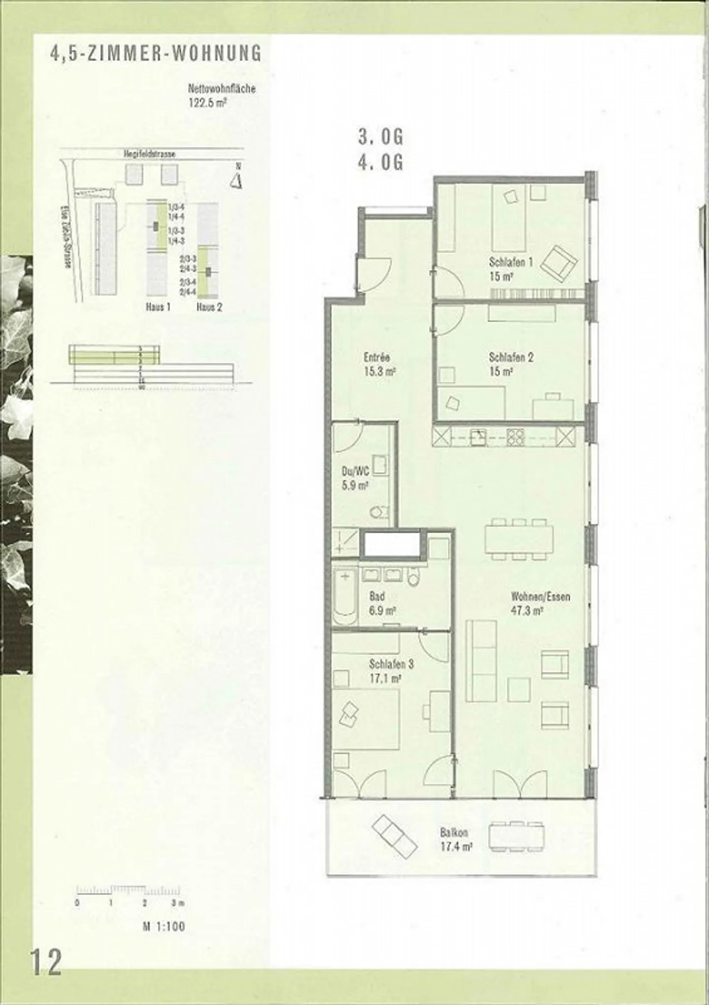 Espace pour des souhaits de vie exigeants - Photo 6 sur 6