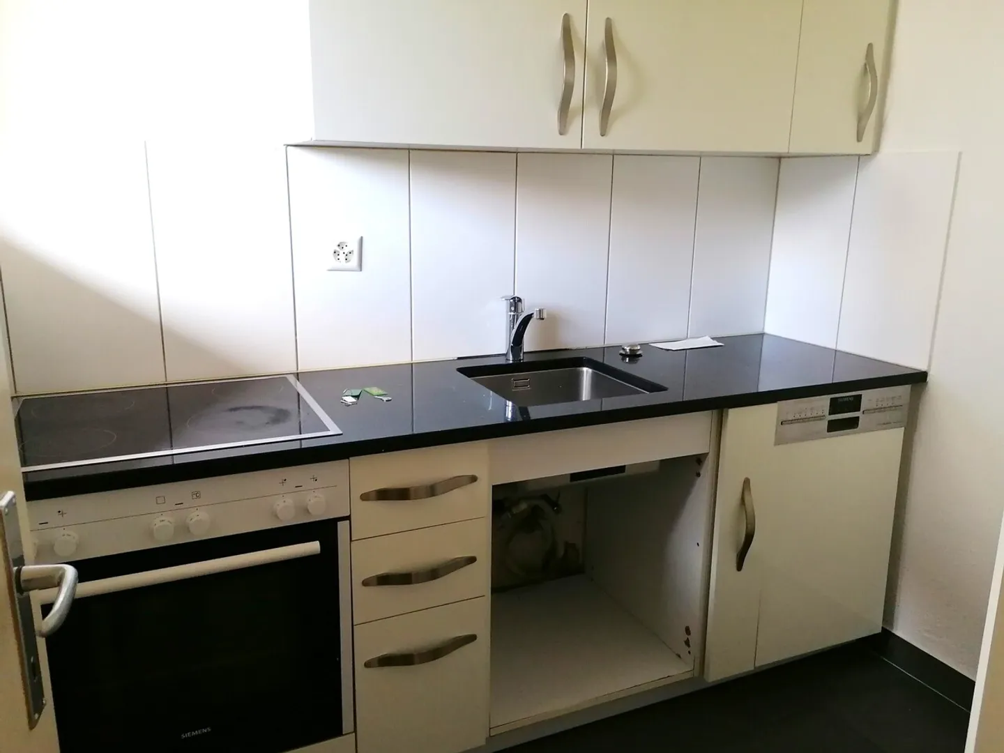 Appartement au centre de Neuhausen au rez-de-chaussée est prêt pour vous. - Photo 7 sur 8