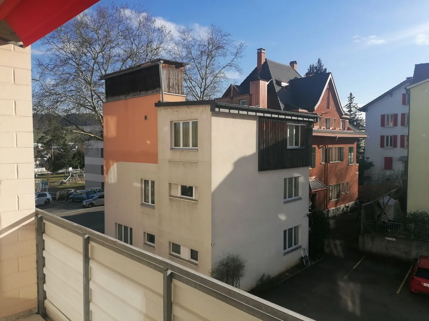 Appartement au centre de Neuhausen au rez-de-chaussée est prêt pour vous. - Photo 8 sur 8