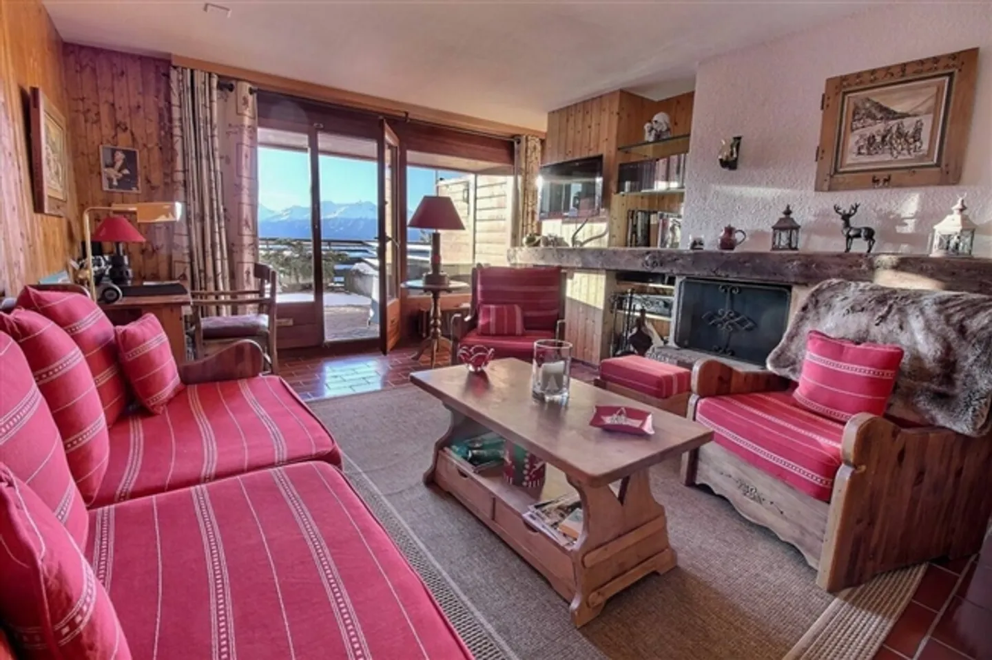 4-room apartment in Anzère - Photo 1 of 14