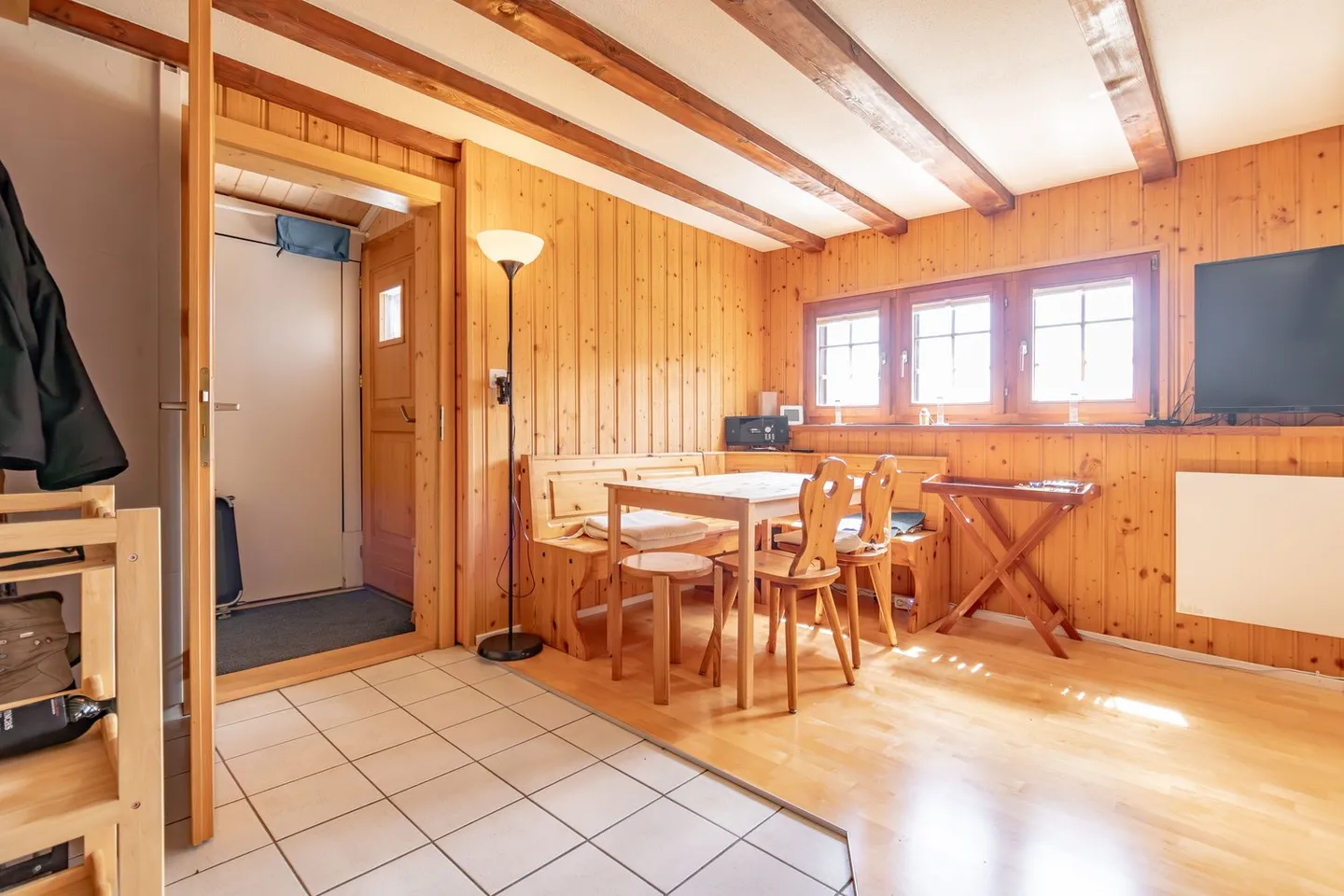 Chalet indépendant avec vue imprenable à Bellwald - Photo 7 sur 12