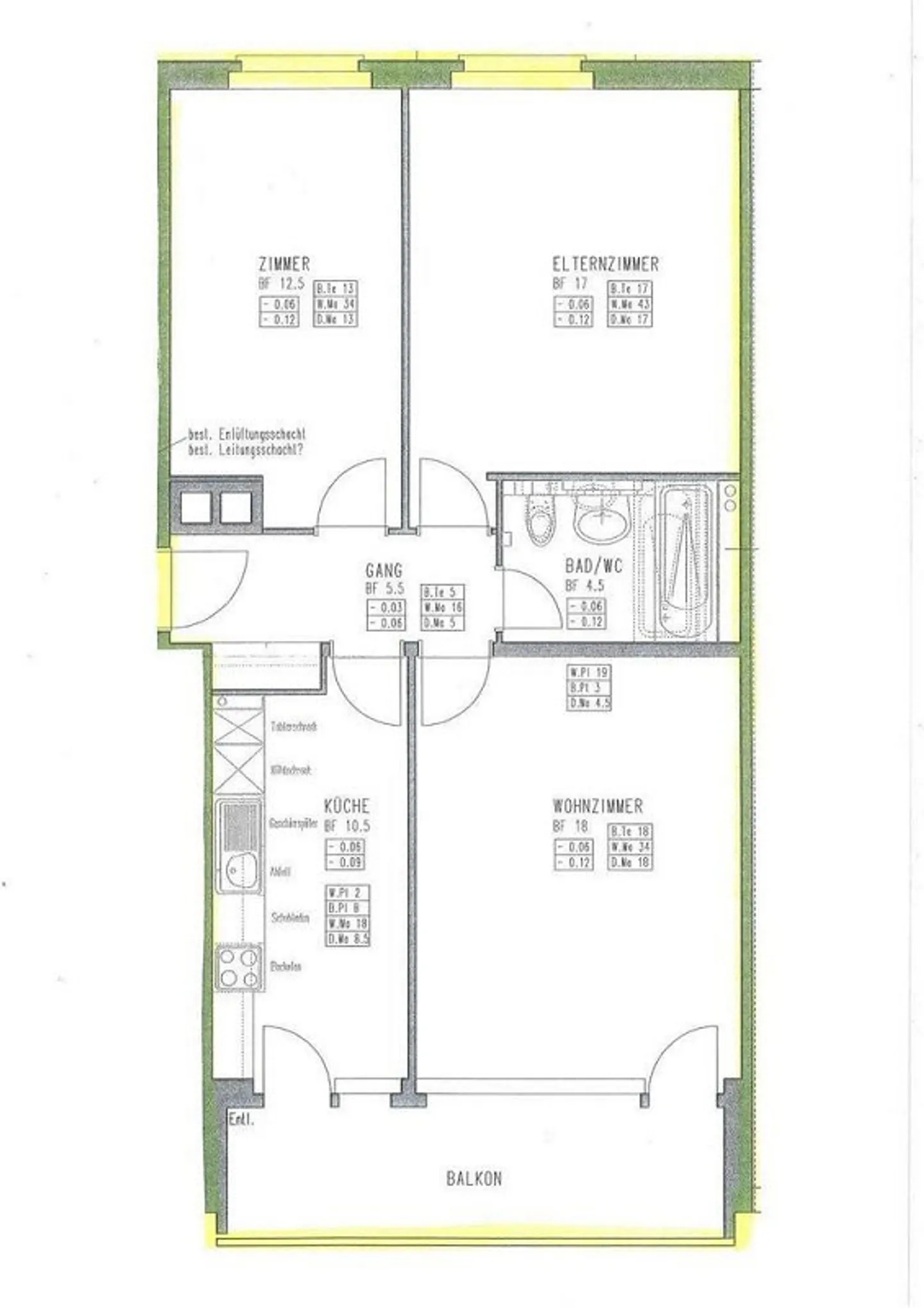 appartement spacieux à proximité du centre - Photo 9 sur 9