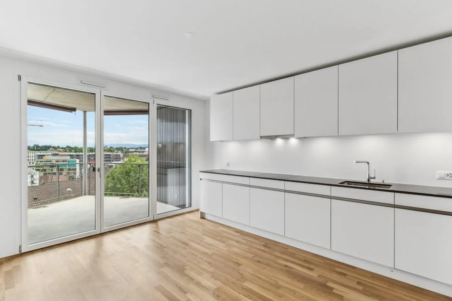 Modernes Apartment in Zürich - Foto 2 von 11