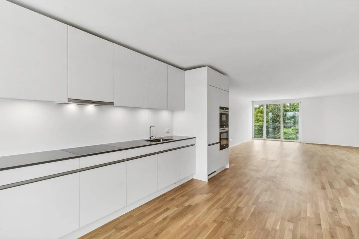 Modernes Apartment in Zürich - Foto 3 von 11