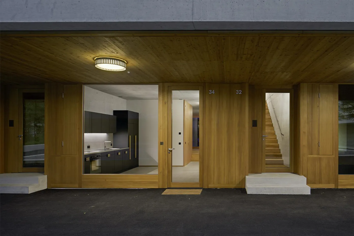 Basel Housing Cooperative: 4.5 Maisonette with Single-Family Home Character - Photo 2 of 13