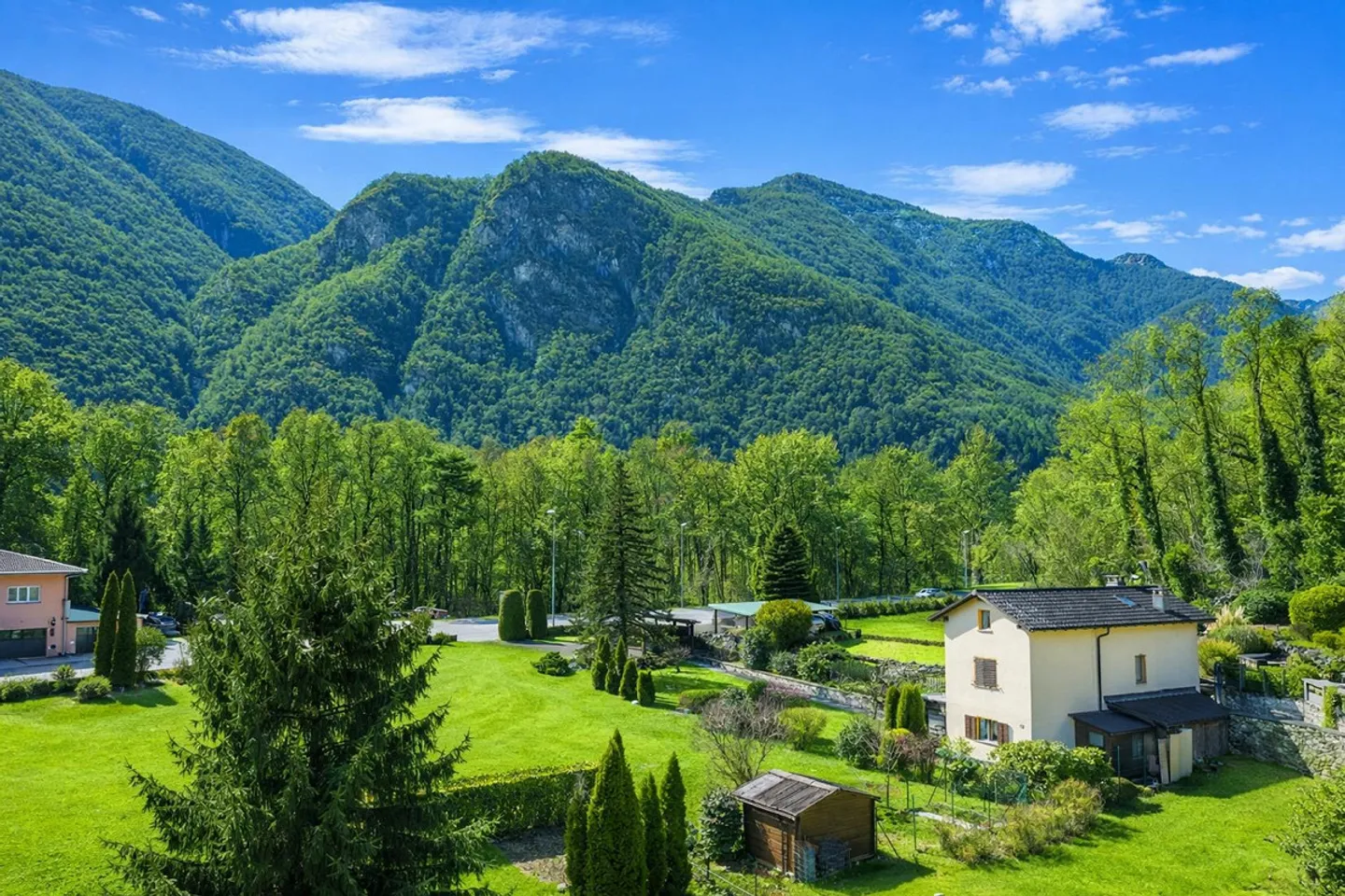 Maison de campagne exclusive avec un terrain de 2 500 m² à Maggia - Photo 4 sur 30