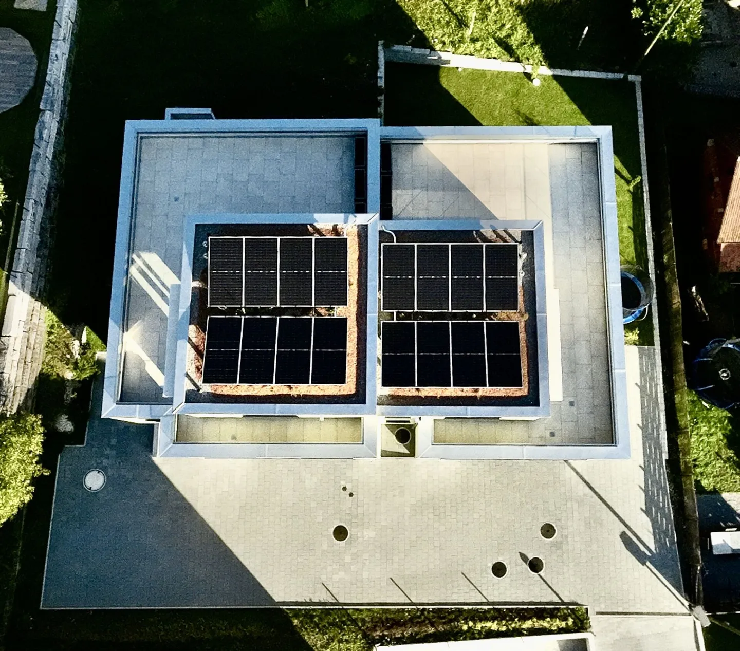 Moderna casa bifamiliare in vendita a 5037 Muhen - Foto 4 di 13