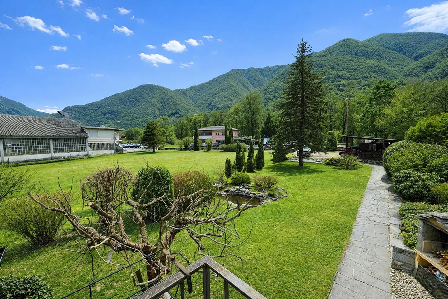 Maison de campagne exclusive avec un terrain de 2 500 m² à Maggia - Photo 5 sur 30