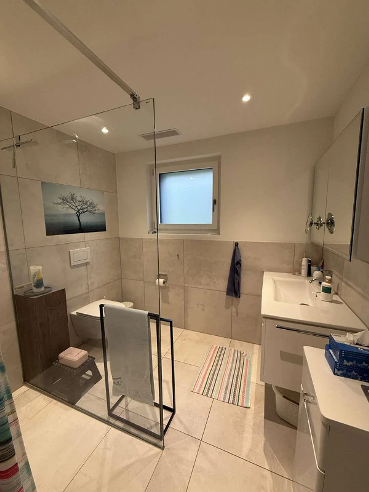 Einmalige Split-Leveldown 4-Zimmerwohnung mit 180°-Top Aussicht + 5... - Foto 9 von 13