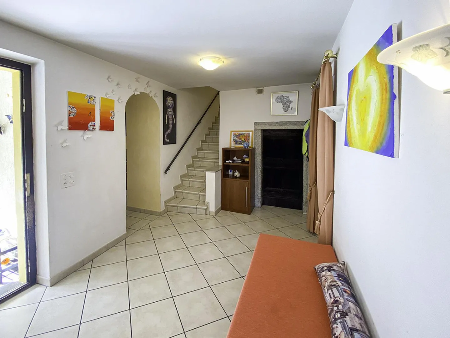 Maison de campagne exclusive avec un terrain de 2 500 m² à Maggia - Photo 9 sur 30
