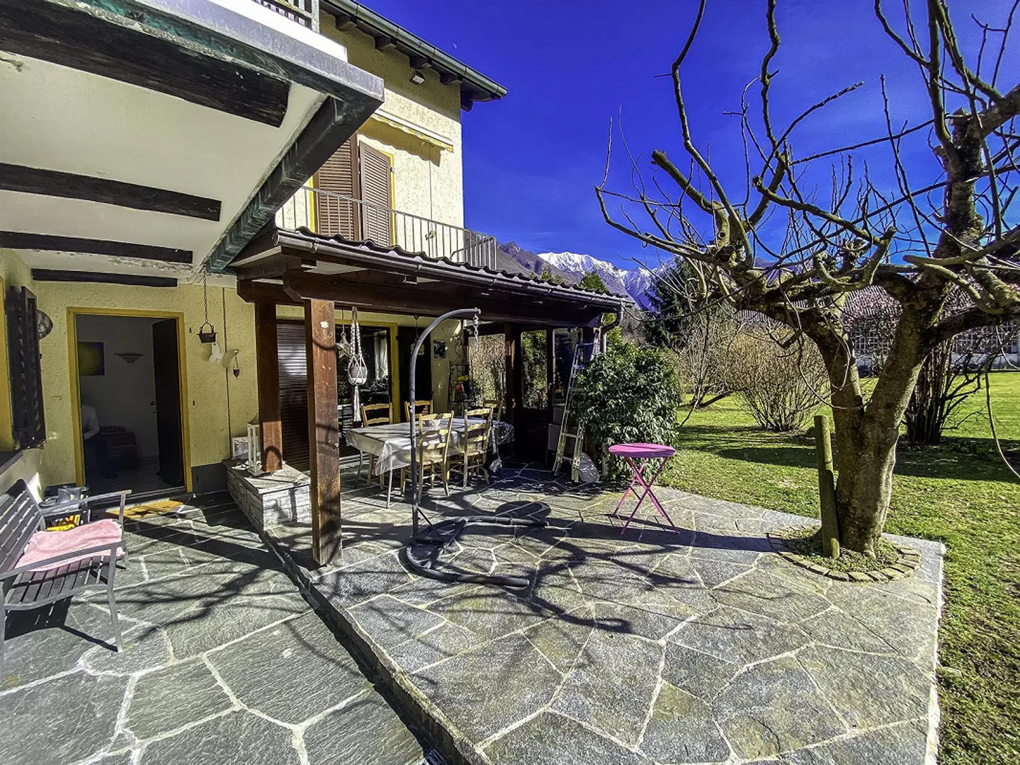 Maison de campagne exclusive avec un terrain de 2 500 m² à Maggia - Photo 12 sur 30