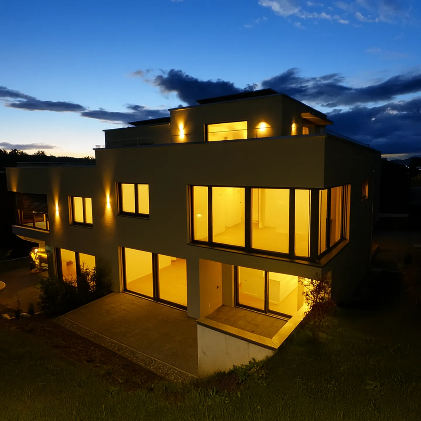 Moderna casa bifamiliare in vendita a 5037 Muhen - Foto 5 di 13