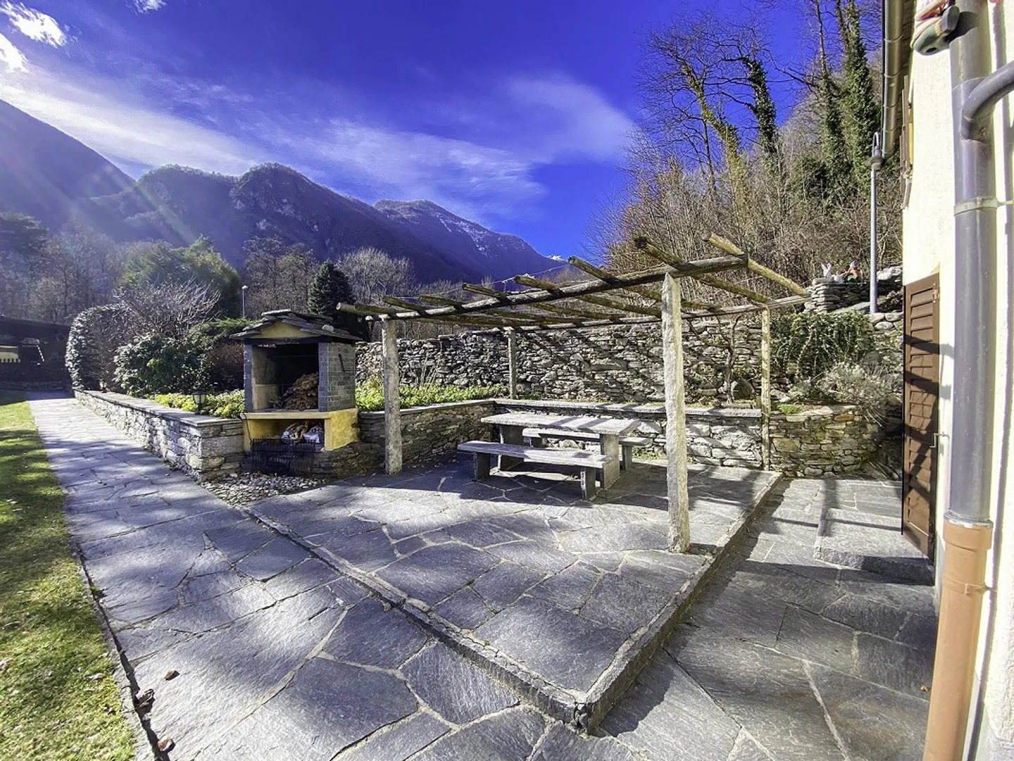 Maison de campagne exclusive avec un terrain de 2 500 m² à Maggia - Photo 25 sur 30
