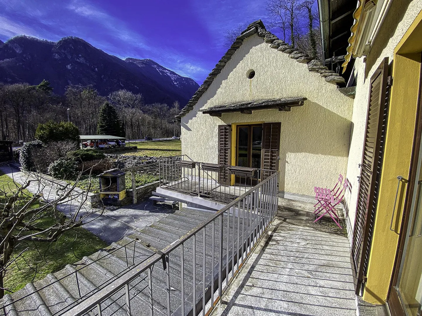Maison de campagne exclusive avec un terrain de 2 500 m² à Maggia - Photo 14 sur 30