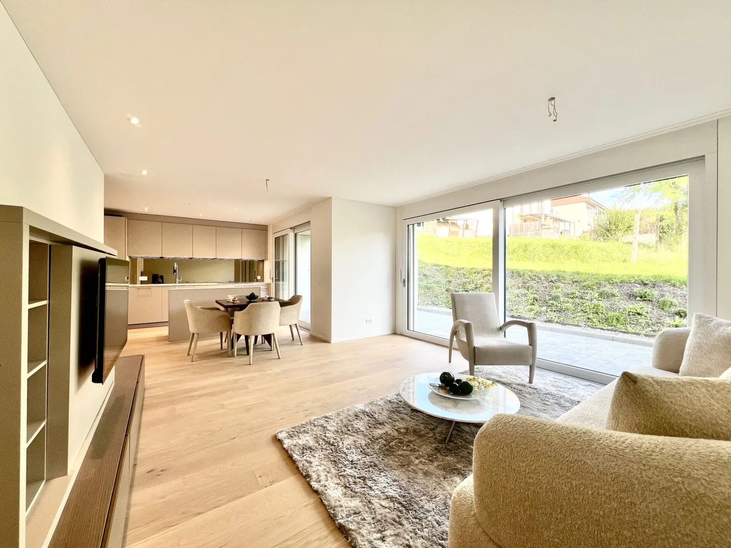 Moderna casa bifamiliare in vendita a 5037 Muhen - Foto 7 di 13