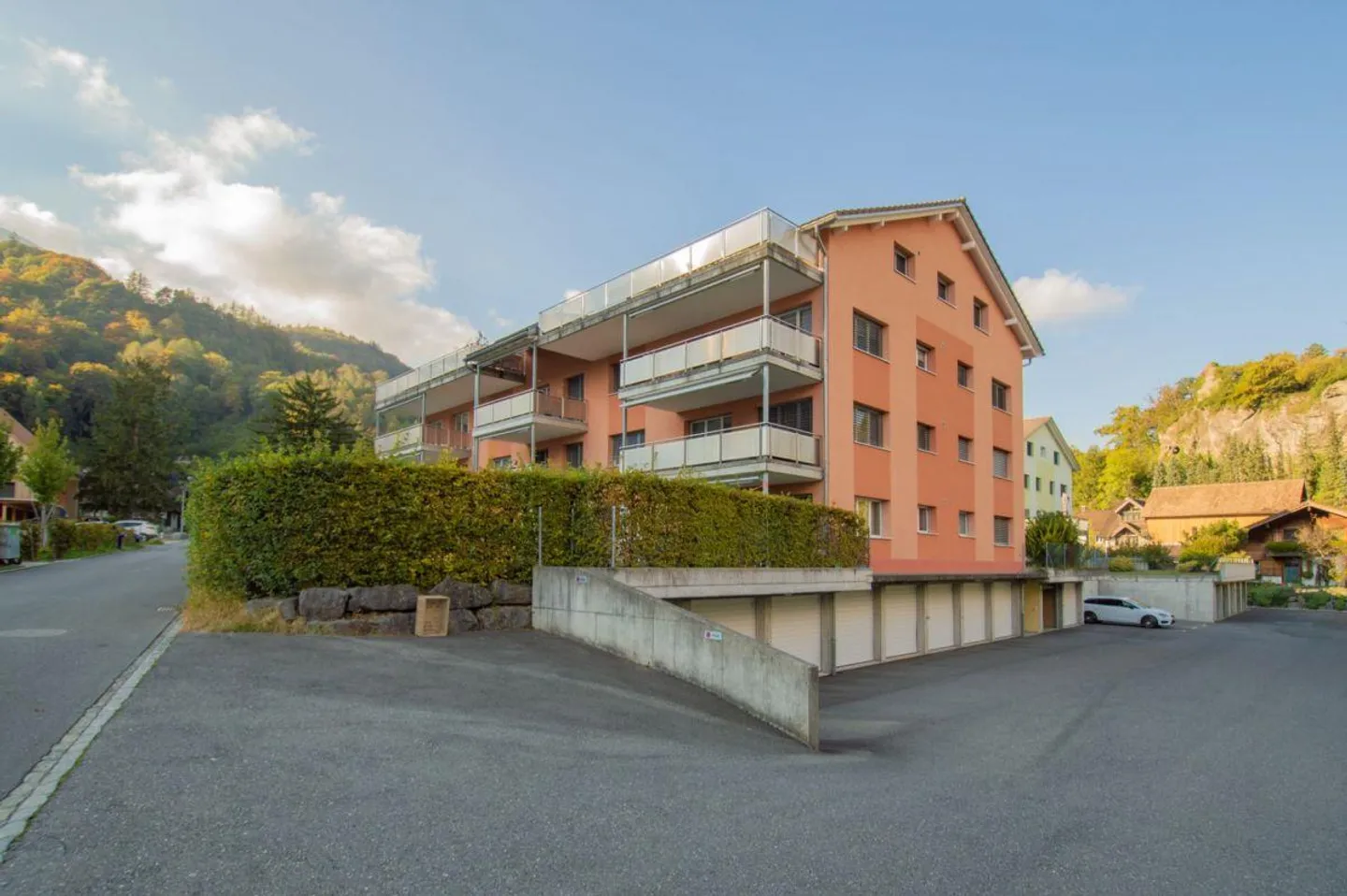 Appartement lumineux et spacieux dans un emplacement calme - Photo 1 sur 14