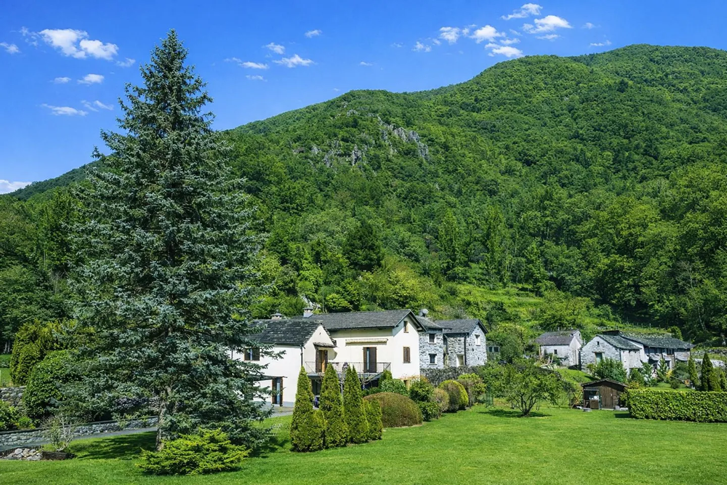 Maison de campagne exclusive avec un terrain de 2 500 m² à Maggia - Photo 26 sur 30
