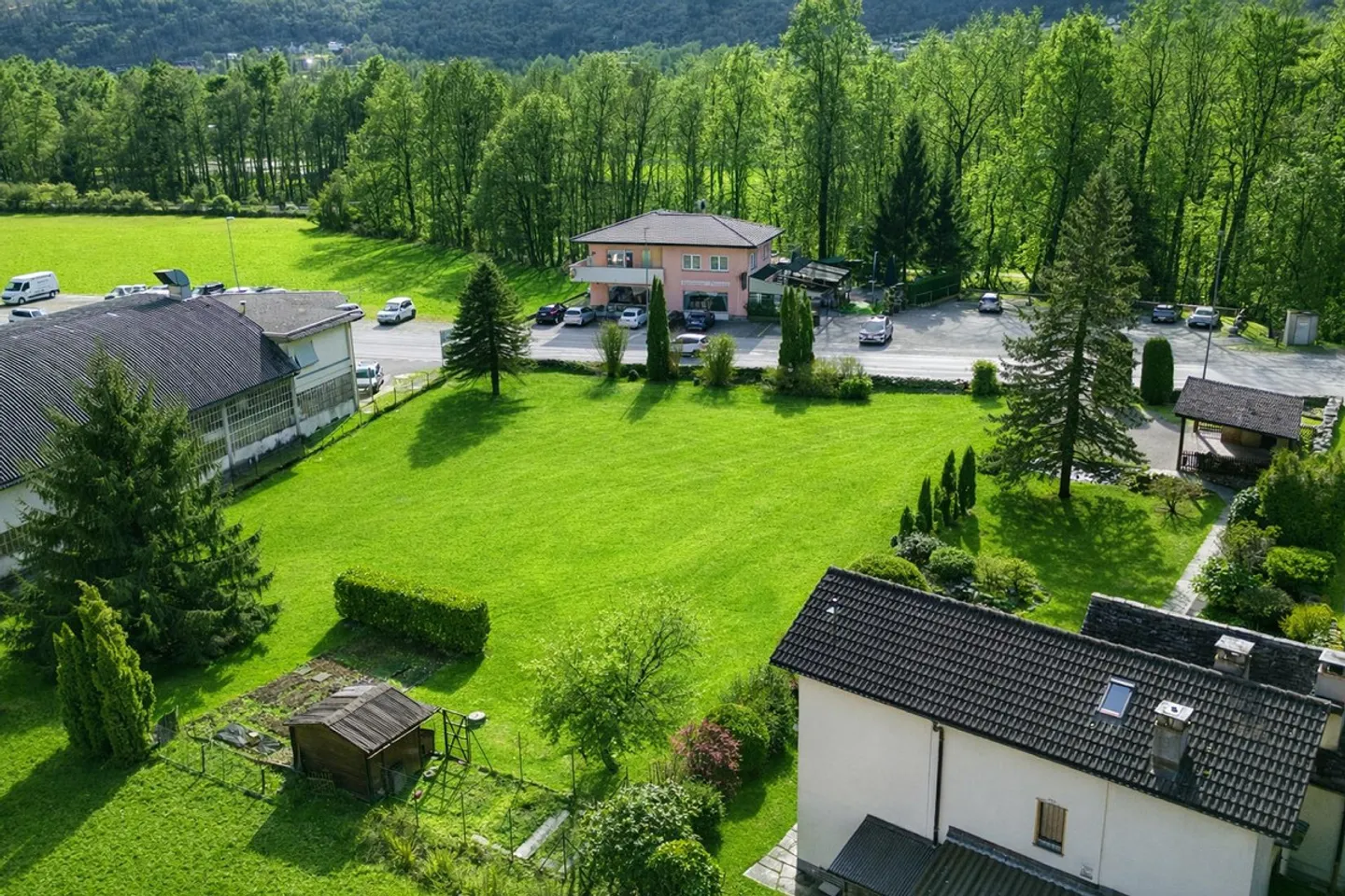 Maison de campagne exclusive avec un terrain de 2 500 m² à Maggia - Photo 27 sur 30