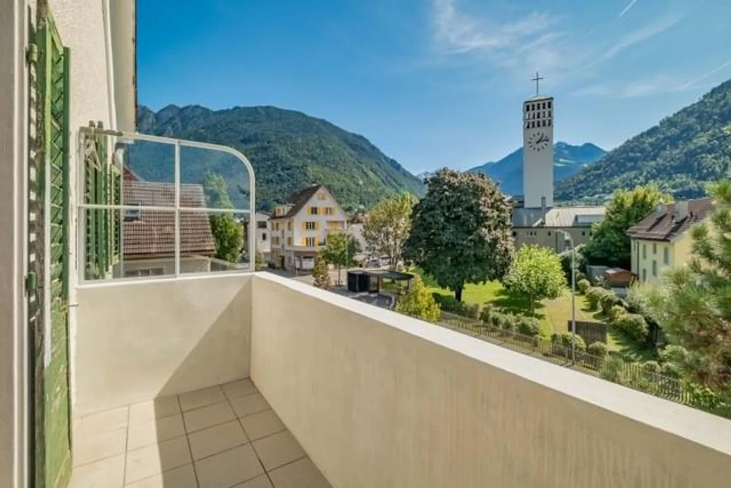 Stilvoll renovierte 3.5-Zimmer-Wohnung im Herzen von Chur - Foto 4 von 12