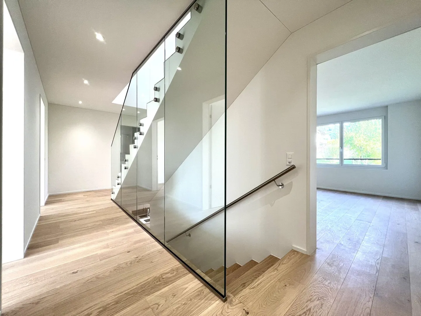 Moderna casa bifamiliare in vendita a 5037 Muhen - Foto 9 di 13