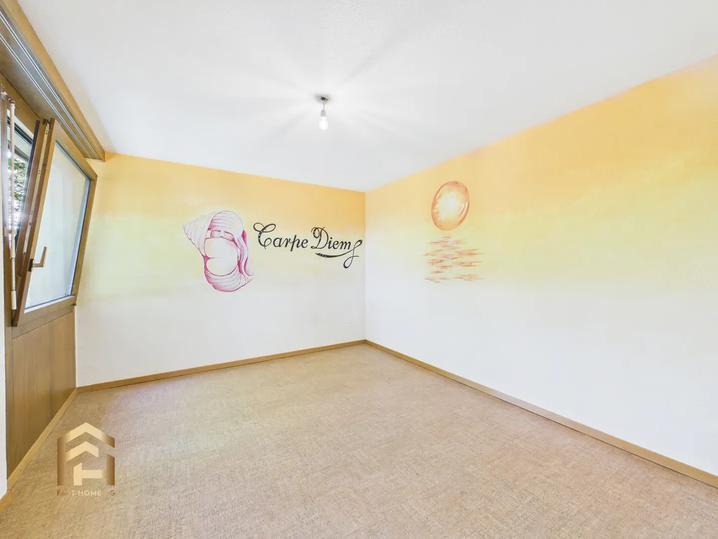 Cozy 4.5 Room Apartment in Prime Location in Baltschieder - Photo 4 of 13