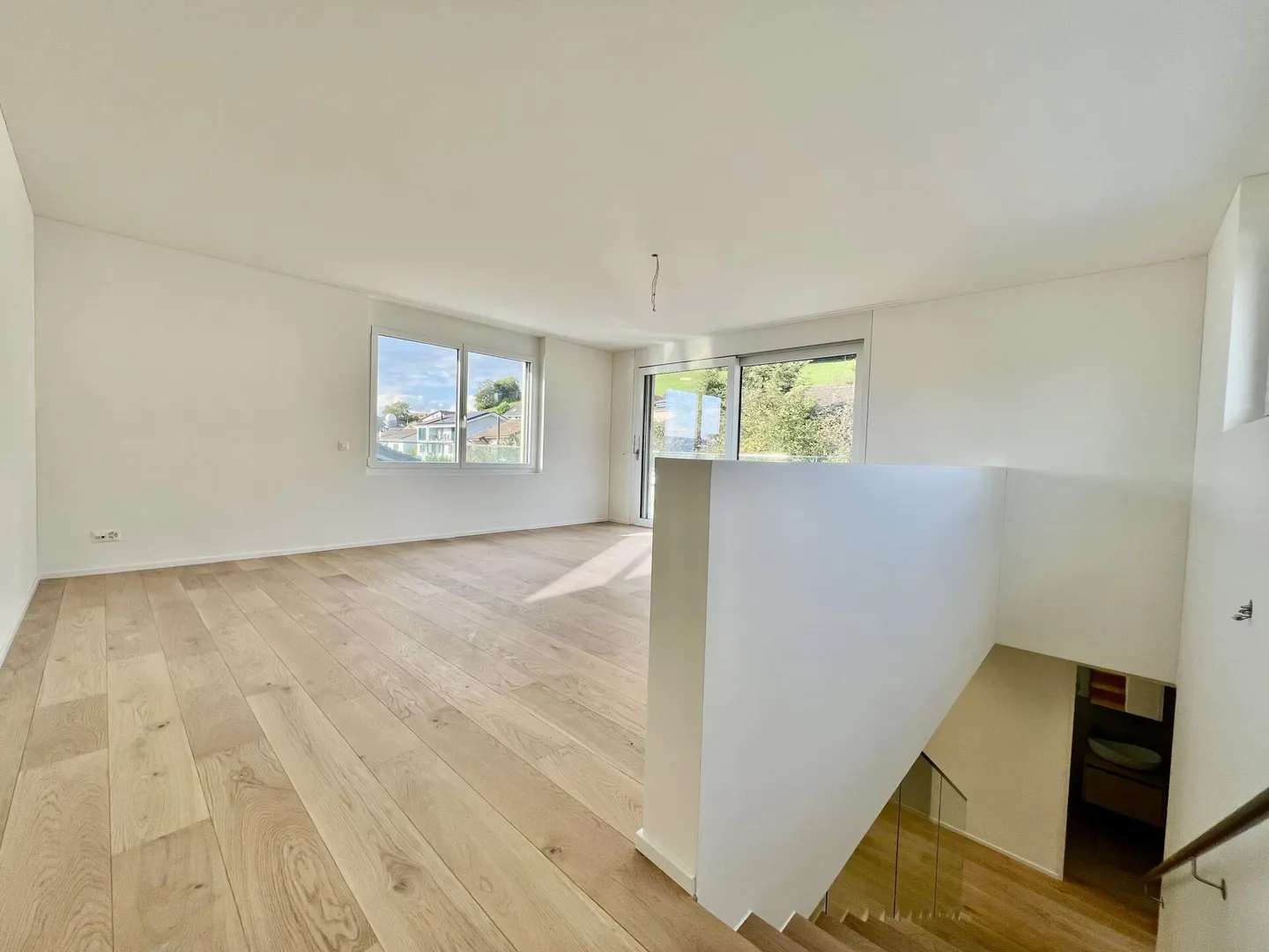 Moderna casa bifamiliare in vendita a 5037 Muhen - Foto 12 di 13