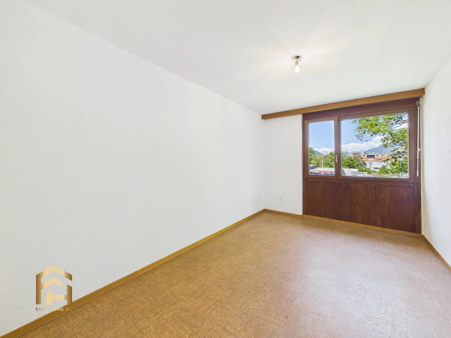 Cozy 4.5 Room Apartment in Prime Location in Baltschieder - Photo 5 of 13