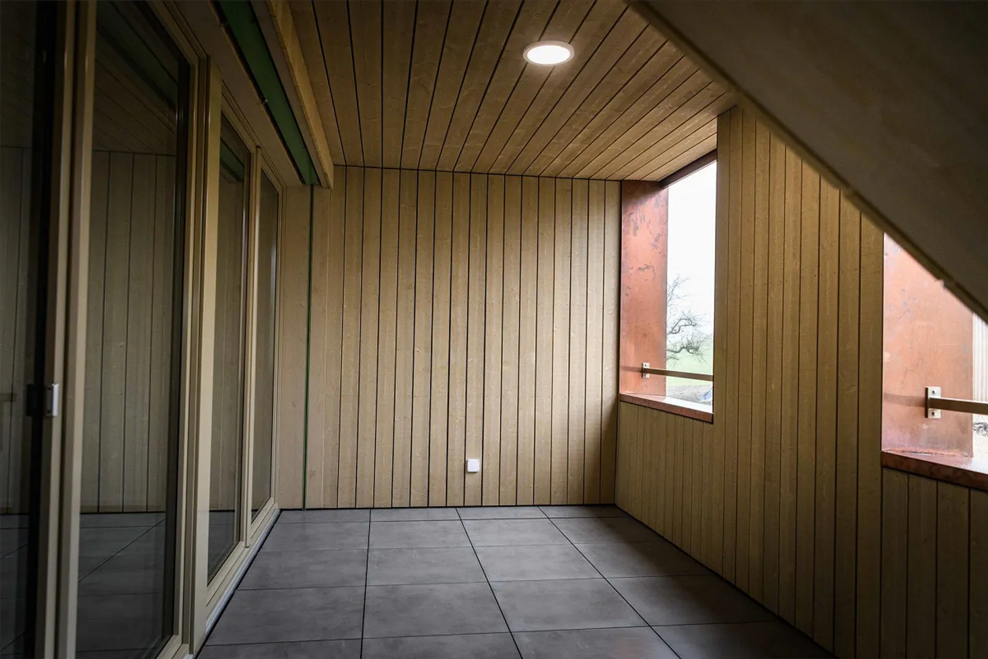 Location première de 3,5 pièces avec vue imprenable - Photo 14 sur 25