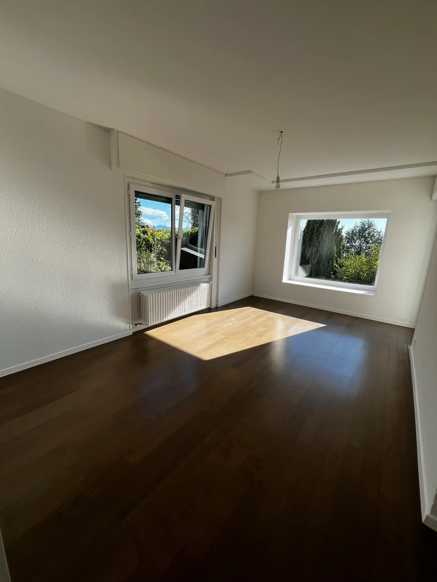Schöne renovierte Wohnung in der Chemin du Miroir 2, 1090 La Croix-sur-Lutry - Foto 5 von 15