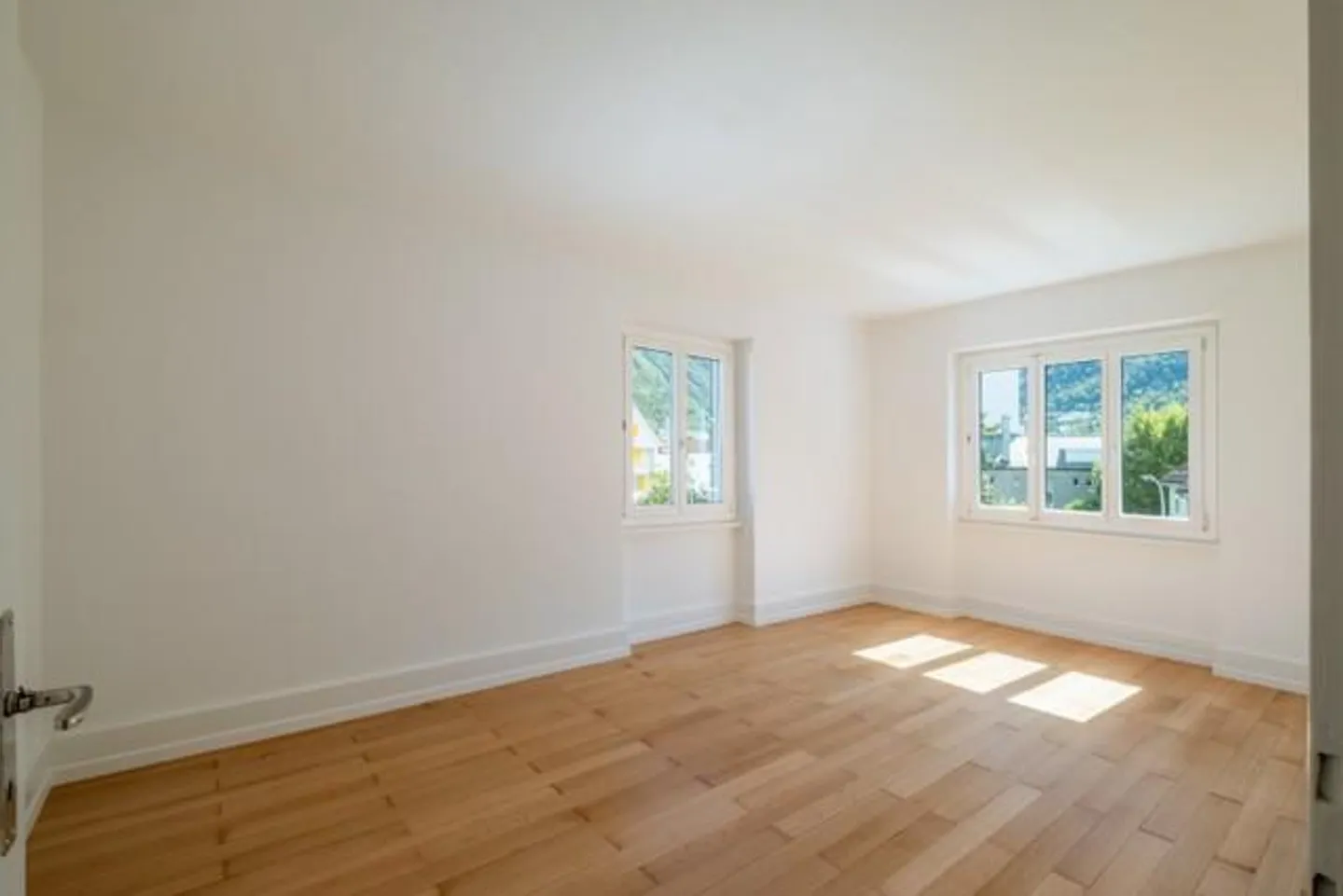 Stilvoll renovierte 3.5-Zimmer-Wohnung im Herzen von Chur - Foto 10 von 12