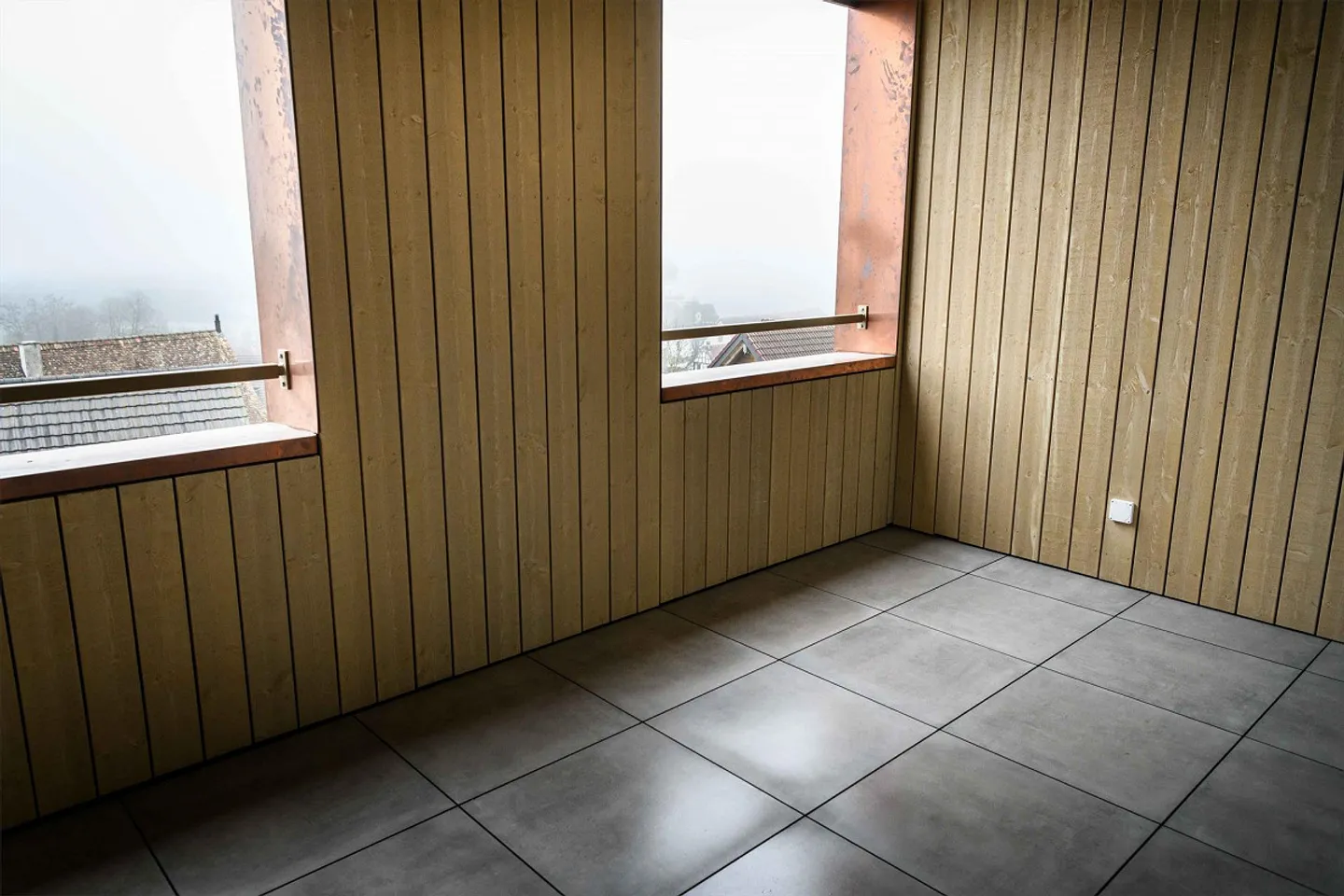 Location première de 3,5 pièces avec vue imprenable - Photo 15 sur 25