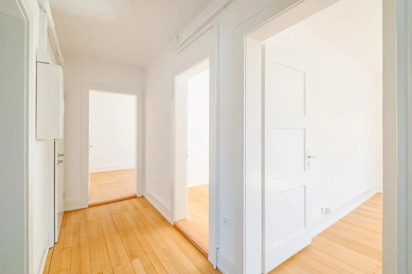 Stilvoll renovierte 3.5-Zimmer-Wohnung im Herzen von Chur - Foto 7 von 12