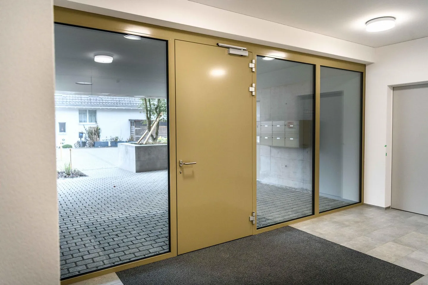 Location première de 3,5 pièces avec vue imprenable - Photo 16 sur 25