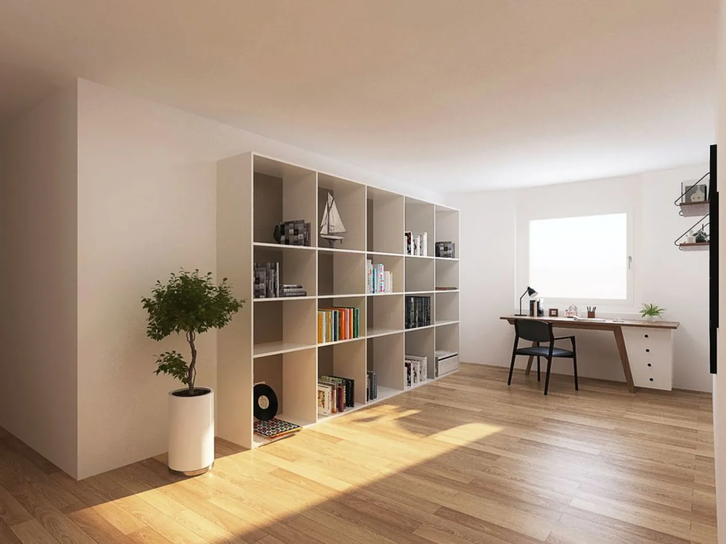 NEW BUILD: Modern Semi-Detached House with a View, Houses 1 - 6 - Photo 7 of 12