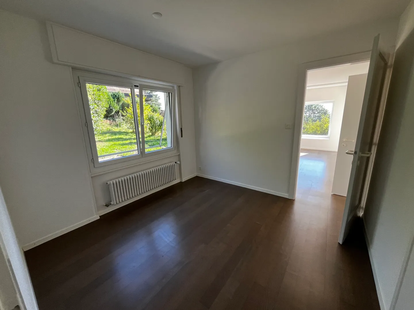 Schöne renovierte Wohnung in der Chemin du Miroir 2, 1090 La Croix-sur-Lutry - Foto 10 von 15