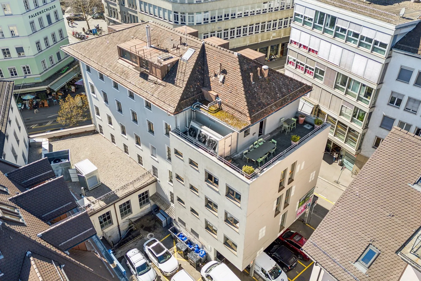 Edificio ad uso misto in affitto - Foto 16 di 16